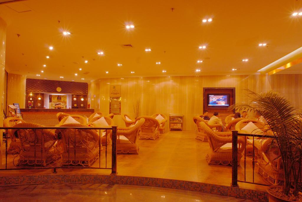 Kunming Zhongyu Hotel 외부 사진