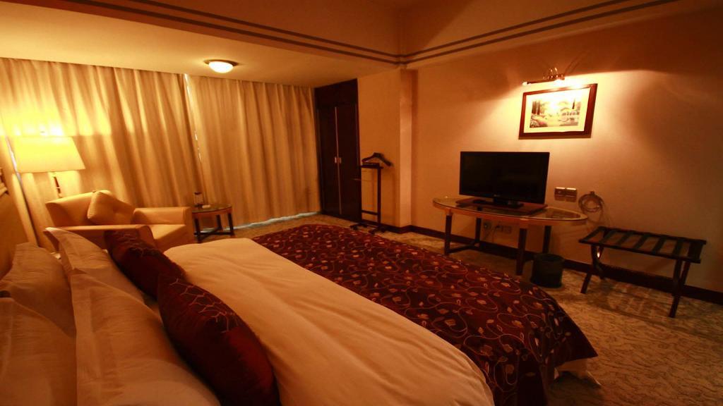 Kunming Zhongyu Hotel 외부 사진