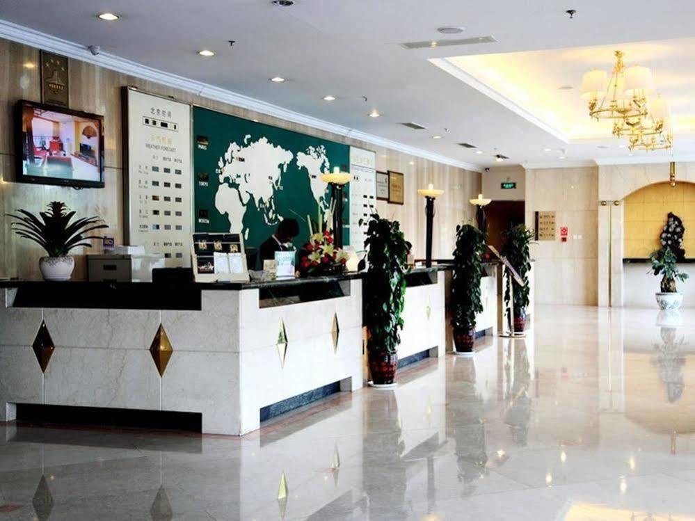 Kunming Zhongyu Hotel 외부 사진