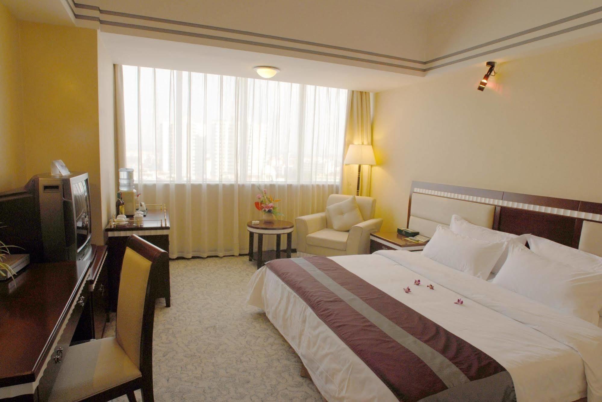 Kunming Zhongyu Hotel 외부 사진