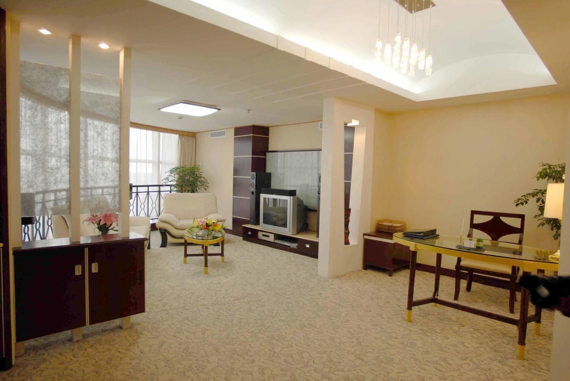 Kunming Zhongyu Hotel 외부 사진