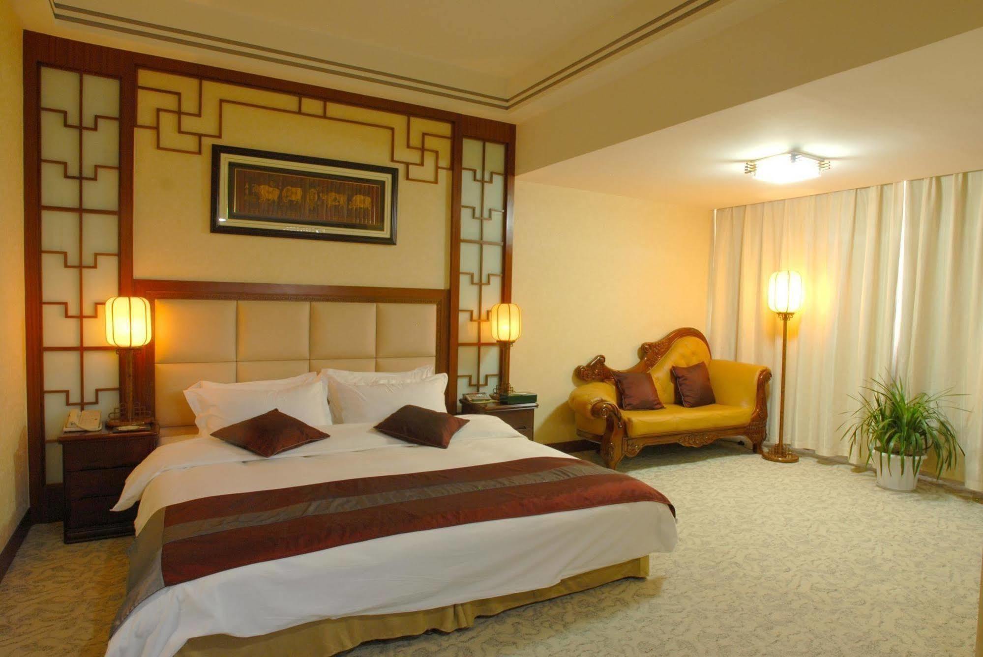 Kunming Zhongyu Hotel 외부 사진